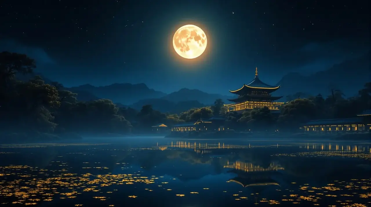 金阁寺之梦精选横幅